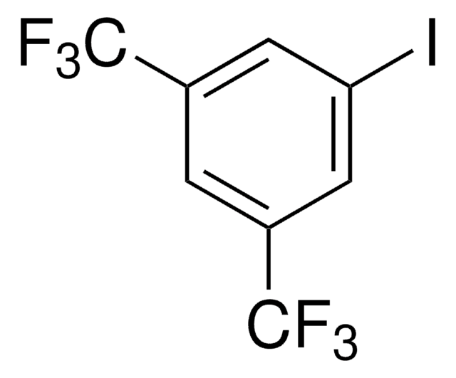 1-Iodo-3,5-bis(trifluoromethyl)benzene 98%