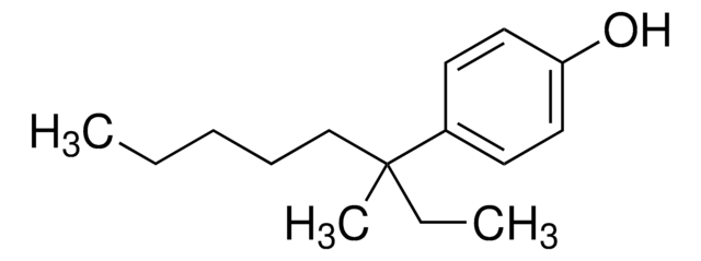 4-(1-Ethyl-1-methylhexyl)phenol analytical standard