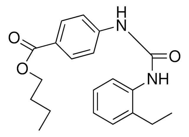 1-(4-(BUTOXYCARBONYL)PHENYL)-3-(2-ETHYLPHENYL)UREA AldrichCPR