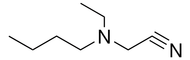 N-BUTYL-N-ETHYLAMINOACETONITRILE AldrichCPR