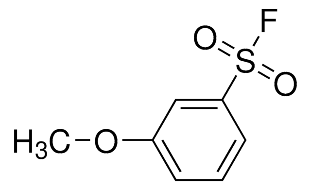 3-Methoxybenzenesulfonyl fluoride