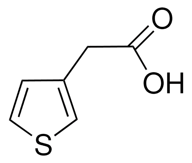 3-Thiopheneacetic acid 98%