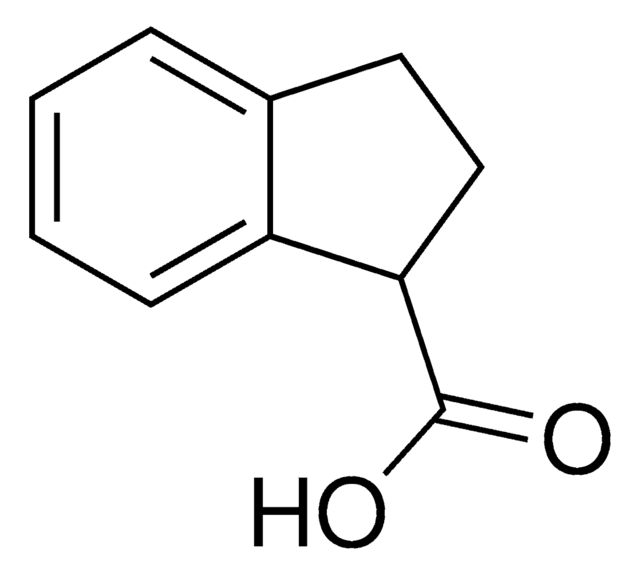 indanyl-1-carboxylic acid AldrichCPR