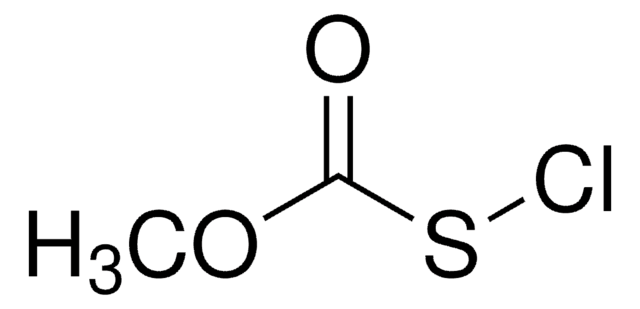 甲氧基羰基磺酰氯 97%