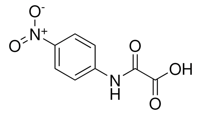 4-NITROPHENYLOXAMIC ACID AldrichCPR