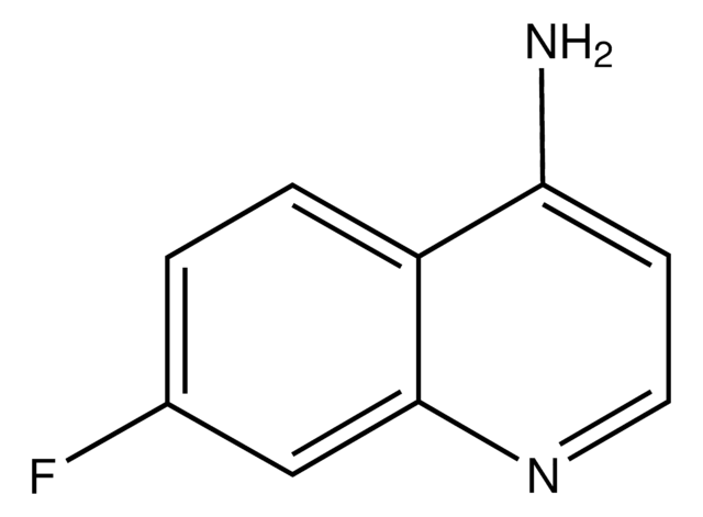 4-Amino-7-fluoroquinoline