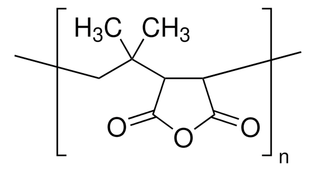 Poly(isobutylene-alt-maleic anhydride) average Mw ~6,000, 12-200&#160;mesh (85%)