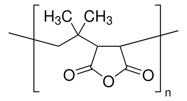 聚（异丁烯-alt-马来酸酐） average Mw ~6,000, 12-200&#160;mesh (85%)