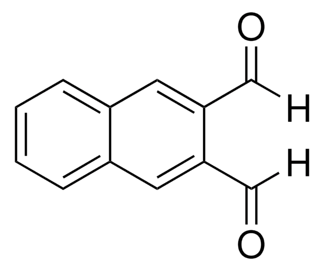 2,3-Naphthalenedicarboxaldehyde suitable for fluorescence