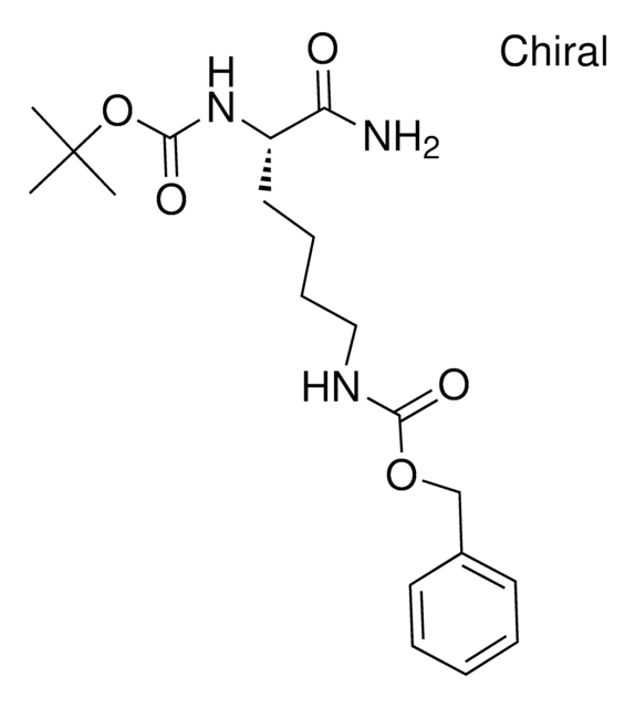 BOC-N-EPSILON-Z-L-LYSINAMIDE AldrichCPR