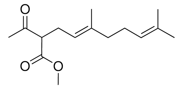 methyl (4E)-2-acetyl-5,9-dimethyl-4,8-decadienoate AldrichCPR
