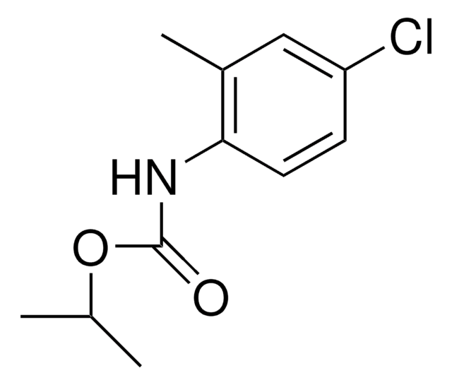 ISOPROPYL N-(4-CHLORO-2-METHYLPHENYL)CARBAMATE AldrichCPR