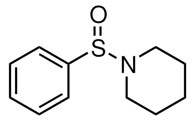 1-(苯基亚硫酰基)哌啶 97%