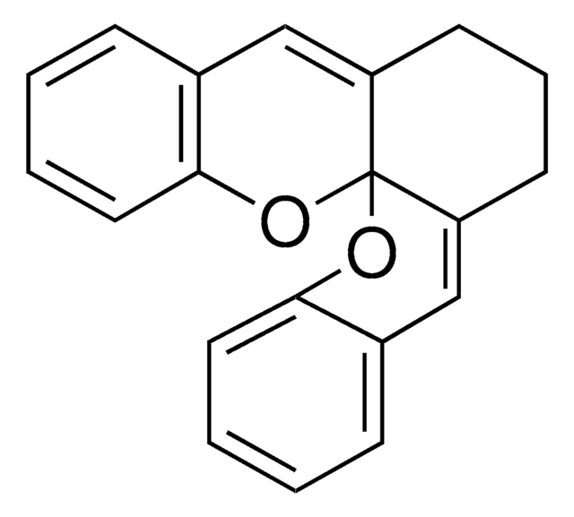 6H,7,8-DIHYDRO(1)BENZOPYRANO(3,2-D)XANTHENE COMPOUND WITH HYDROCHLORIC ACID AldrichCPR