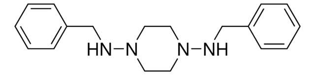 N(1),N(4)-Dibenzyl-1,4-piperazinediamine AldrichCPR