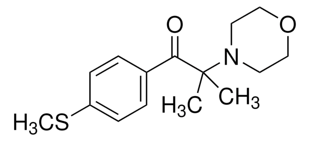 2-Methyl-4&#8242;-(methylthio)-2-morpholinopropiophenone 98%