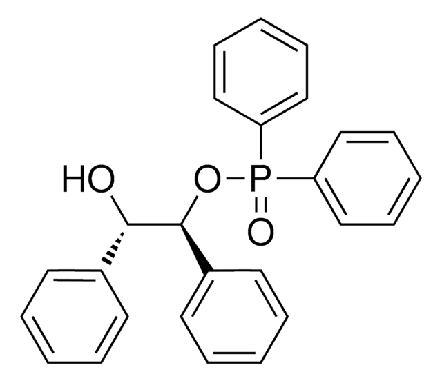 DIPHENYL-PHOSPHINIC ACID 2-HYDROXY-1,2-DIPHENYL-ETHYL ESTER AldrichCPR