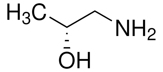 (R)-(-)-1-氨基-2-丙醇 98%