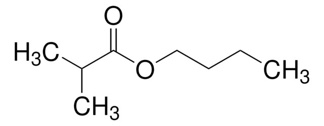 Butyl isobutyrate natural, 97%, FG