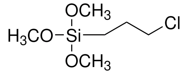(3-Chloropropyl)trimethoxysilane &#8805;97%