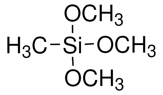 三甲氧基甲基硅烷 deposition grade, &#8805;98%