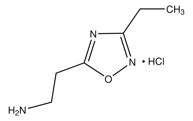 2-(3-Ethyl-1,2,4-oxadiazol-5-yl)ethanamine hydrochloride AldrichCPR