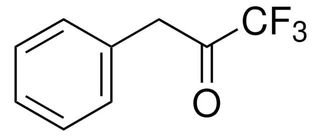 1,1,1-Trifluoro-3-phenyl-2-propanone 96%