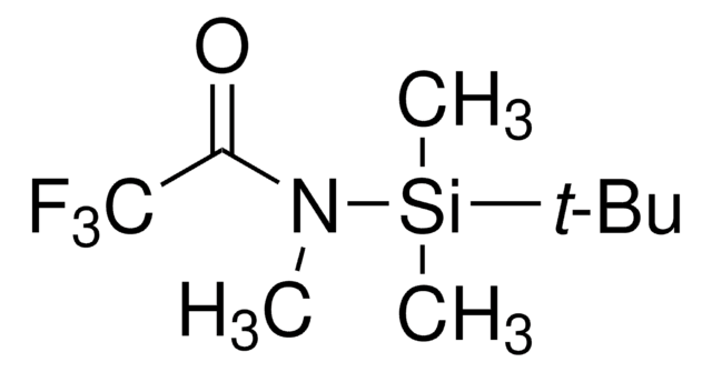 MTBSTFA（含 1%t-BDMCS） (with 1% t-BDMCS), ampule of 5 × 1&#160;mL, analytical standard, Cerilliant&#174;