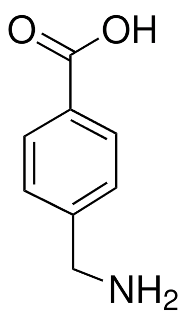 4-(Aminomethyl)benzoic acid 97%