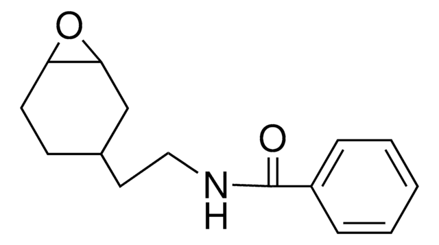 N-(2-(7-OXA-BICYCLO(4.1.0)HEPT-3-YL)-ETHYL)-BENZAMIDE AldrichCPR