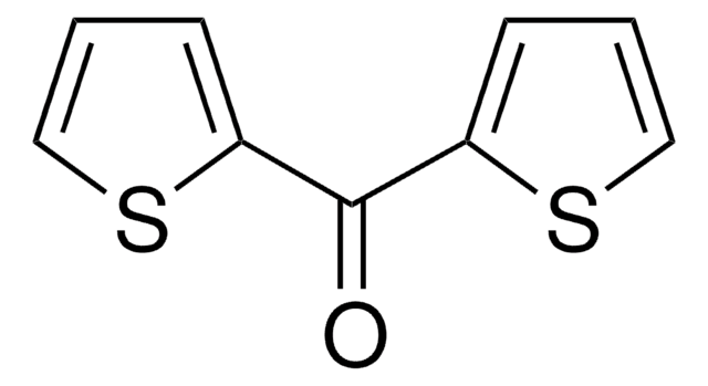 双(2-噻吩)酮 certified reference material, TraceCERT&#174;, Manufactured by: Sigma-Aldrich Production GmbH, Switzerland