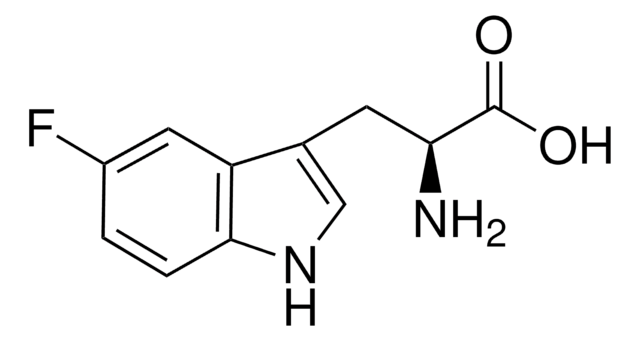 5-Fluoro-L-tryptophan &#8805;98.0% (HPLC)