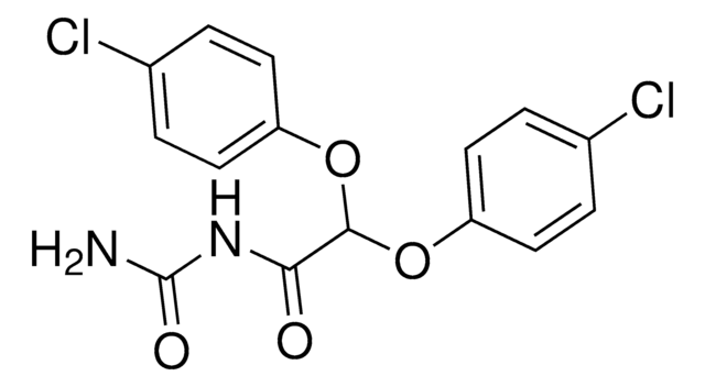 N-[bis(4-chlorophenoxy)acetyl]urea AldrichCPR