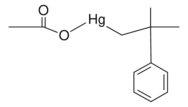 2-METHYL-2-PHENYLPROPYLMERCURI ACETATE AldrichCPR
