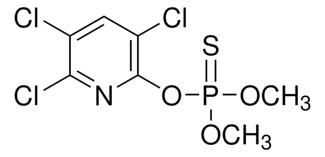 甲基毒死蜱 PESTANAL&#174;, analytical standard