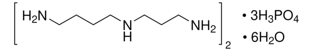 Spermidine phosphate salt hexahydrate