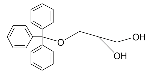 3-TRITYLOXY-1,2-PROPANEDIOL AldrichCPR