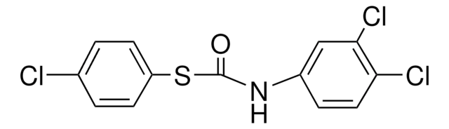 S-(4-CHLOROPHENYL) N-(3,4-DICHLOROPHENYL)THIOCARBAMATE AldrichCPR