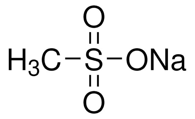 Mettler-Toledo Calibration substance ME 30130610, Sodium methanesulfonate traceable to primary standards (LGC)