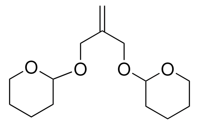 2-([2-[(TETRAHYDRO-2H-PYRAN-2-YLOXY)METHYL]-2-PROPENYL]OXY)TETRAHYDRO-2H-PYRAN AldrichCPR