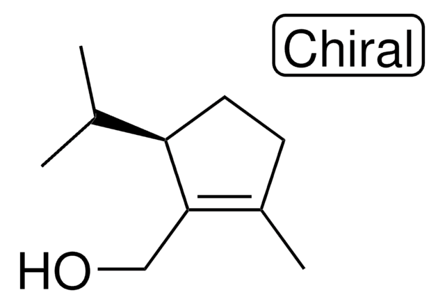 [(5R)-5-ISOPROPYL-2-METHYL-1-CYCLOPENTEN-1-YL]METHANOL AldrichCPR
