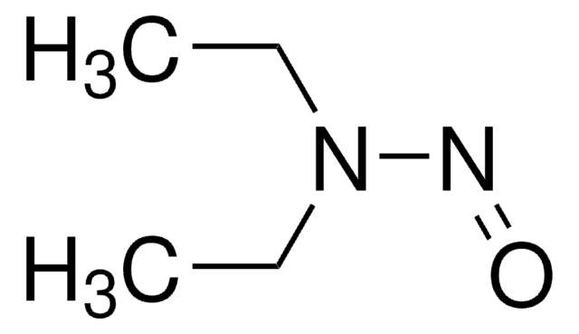 N-Nitrosodiethylamine solution certified reference material, 5000&#160;&#956;g/mL in methanol