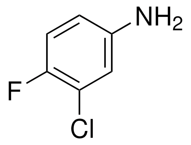 3-氯-4-氟苯胺 98%