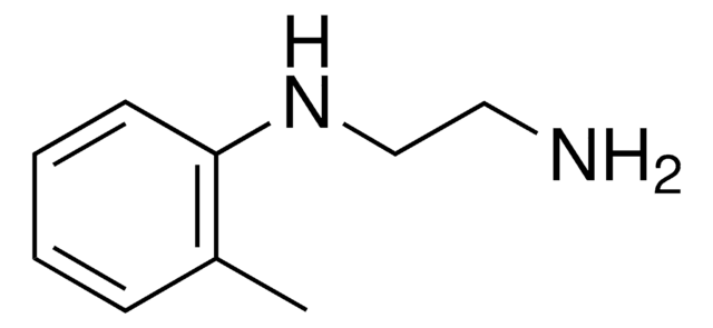 N(1)-(2-methylphenyl)-1,2-ethanediamine AldrichCPR