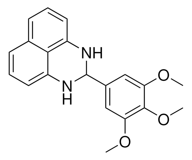 2-(3,4,5-TRIMETHOXY-PHENYL)-2,3-DIHYDRO-1H-PERIMIDINE AldrichCPR