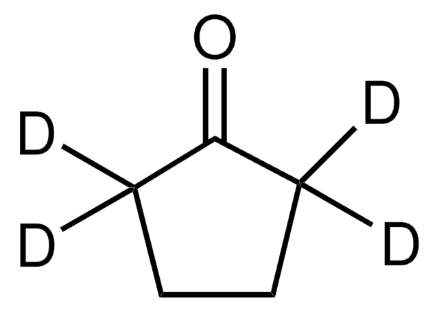 Cyclopentanone-2,2,5,5-d4 98 atom % D