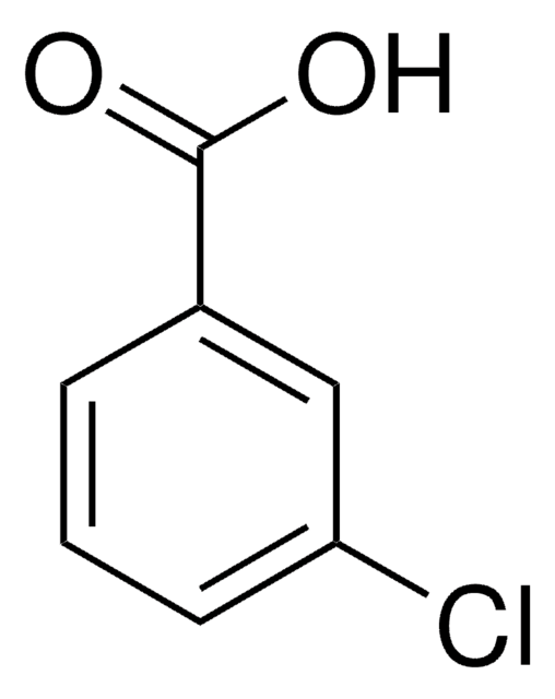 3-Chlorobenzoic acid ReagentPlus&#174;, &#8805;99%