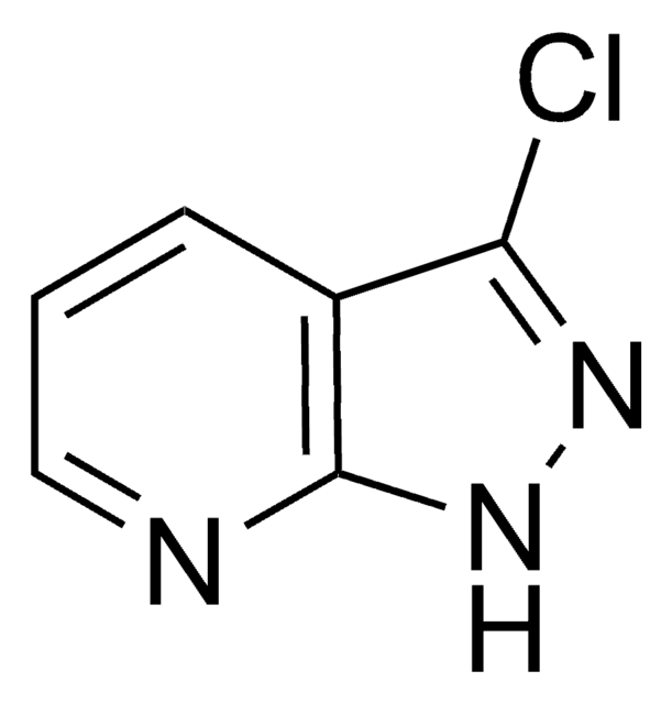 3-Chloro-1H-pyrazolo[3,4-b]pyridine AldrichCPR