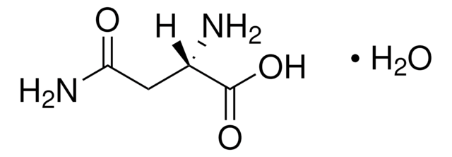 L-天冬酰胺 一水合物 &#8805;99% (TLC)