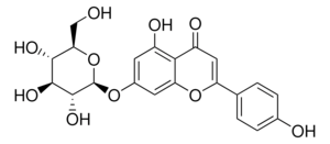 Apigenin 7-glucoside analytical standard